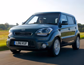 Kia Soul [UK-spec] (AM) '10.2011–14