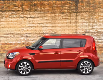 2012–13 Kia Soul [North America] (AM) '2011–13