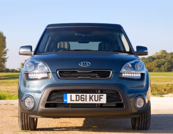 Kia Soul [UK-spec] (AM) '10.2011–14