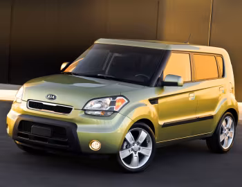 2009–11 Kia Soul [North America] (AM) '2008–11