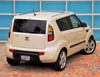 2009–11 Kia Soul [North America] (AM) '2008–11