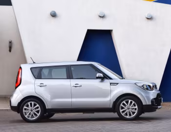Kia Soul [South Africa] (PS) '2017–19