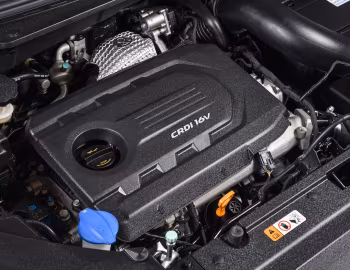 Под капотом Kia Soul [South Africa] (PS) '2017–19