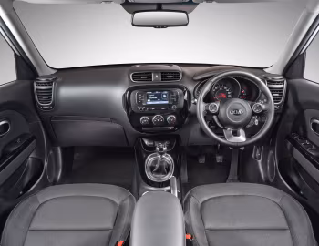 Торпедо Kia Soul [South Africa] (PS) '2017–19