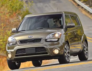 2012–13 Kia Soul [North America] (AM) '2011–13