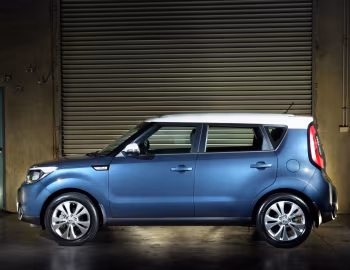 Kia Soul [Australia] '2014–16