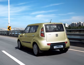 Kia Soul [Worldwide] (AM) '09.2008–11