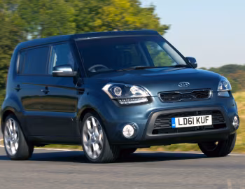 Kia Soul [UK-spec] (AM) '10.2011–14