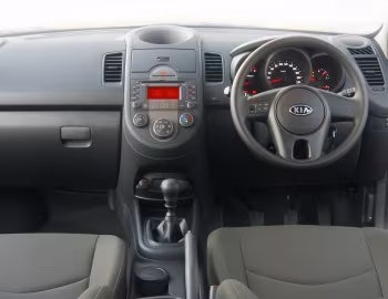 Торпедо Kia Soul [South Africa] (AM) '06.2009–06.2012