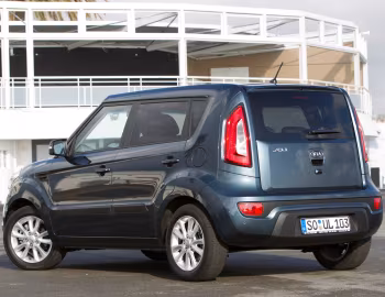 Kia Soul [Worldwide] (AM) '2011–13