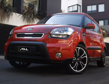 Kia Soul [Australia] (AM) '2009–11