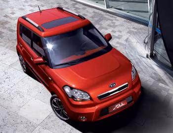 Kia Soul [China] (AM) '2009–13