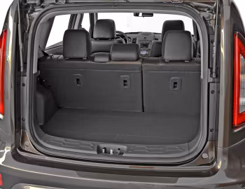 Interior 2012–13 Kia Soul [North America] (AM) '2011–13