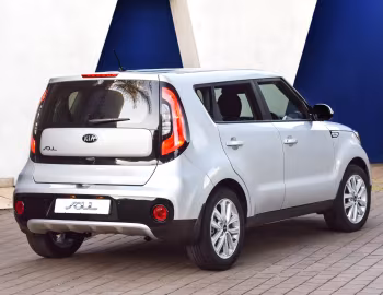 Kia Soul [South Africa] (PS) '2017–19