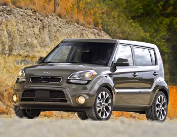 2012–13 Kia Soul [North America] (AM) '2011–13