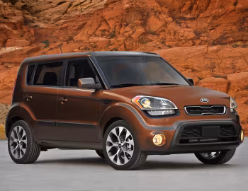 2012–13 Kia Soul [North America] (AM) '2011–13