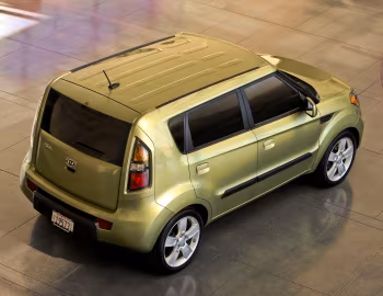 2009–11 Kia Soul [North America] (AM) '2008–11