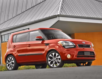 2012–13 Kia Soul [North America] (AM) '2011–13