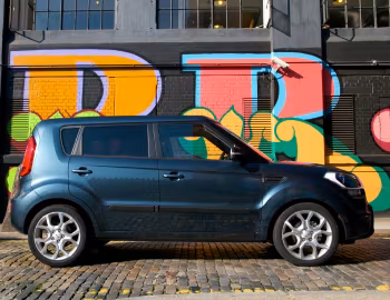 Kia Soul [UK-spec] (AM) '10.2011–14