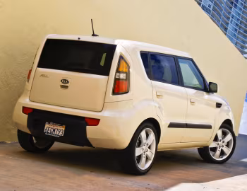 2009–11 Kia Soul [North America] (AM) '2008–11