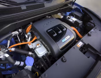 Под капотом 2015–19 Kia Soul EV [North America] '2014–19