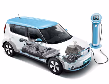 Kia Soul EV [Worldwide] '2014–19