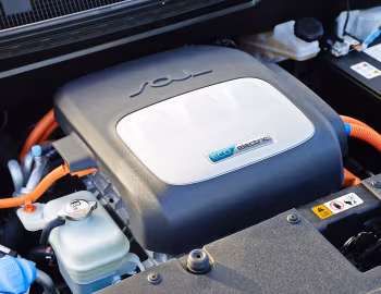 Под капотом Kia Soul EV [Worldwide] '2014–19