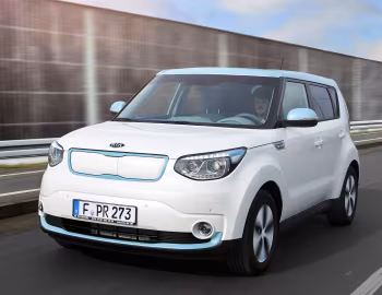 Kia Soul EV [Worldwide] '2014–19