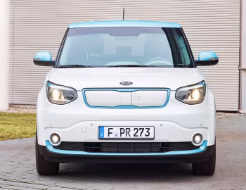 Kia Soul EV [Worldwide] '2014–19