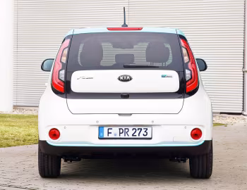 Kia Soul EV [Worldwide] '2014–19