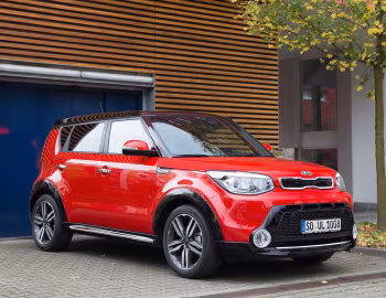 Kia Soul SUV Styling Pack [Worldwide] '2013–17