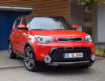 Kia Soul SUV Styling Pack [Worldwide] '2013–17