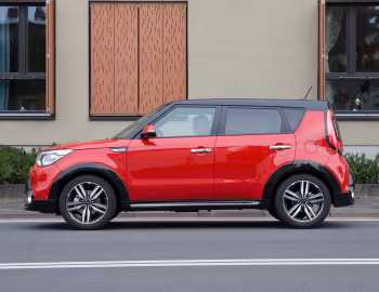 Kia Soul SUV Styling Pack [Worldwide] '2013–17