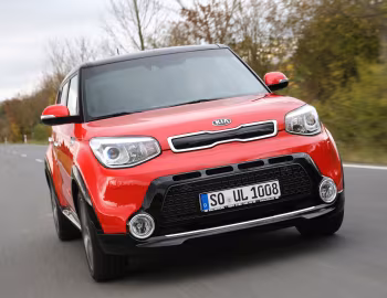 Kia Soul SUV Styling Pack [Worldwide] '2013–17