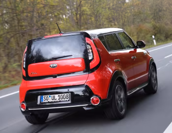 Kia Soul SUV Styling Pack [Worldwide] '2013–17