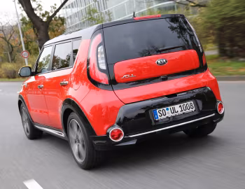Kia Soul SUV Styling Pack [Worldwide] '2013–17