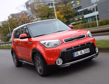Kia Soul SUV Styling Pack [Worldwide] '2013–17