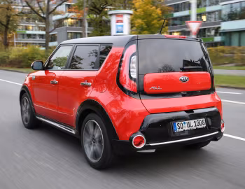 Kia Soul SUV Styling Pack [Worldwide] '2013–17