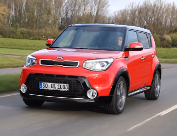 Kia Soul SUV Styling Pack [Worldwide] '2013–17