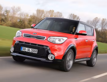 Kia Soul SUV Styling Pack [Worldwide] '2013–17