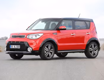 Kia Soul SUV Styling Pack [Worldwide] '2013–17