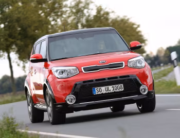 Kia Soul SUV Styling Pack [Worldwide] '2013–17