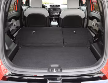 Интерьер Kia Soul SUV Styling Pack [Worldwide] '2013–17