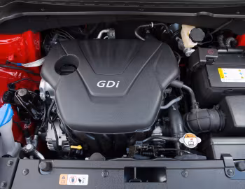 Под капотом Kia Soul SUV Styling Pack [Worldwide] '2013–17