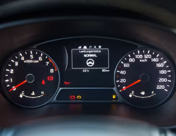 Комбинация приборов Kia Soul SUV Styling Pack [Worldwide] '2013–17
