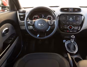 Торпедо Kia Soul SUV Styling Pack [Worldwide] '2013–17