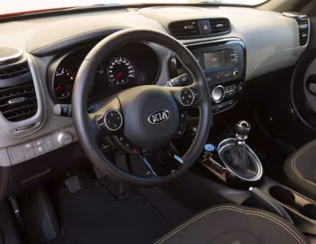 Торпедо Kia Soul SUV Styling Pack [Worldwide] '2013–17
