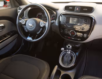 Торпедо Kia Soul SUV Styling Pack [Worldwide] '2013–17