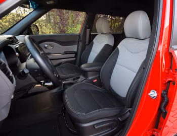 Интерьер Kia Soul SUV Styling Pack [Worldwide] '2013–17