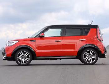 Kia Soul SUV Styling Pack [Worldwide] '2013–17
